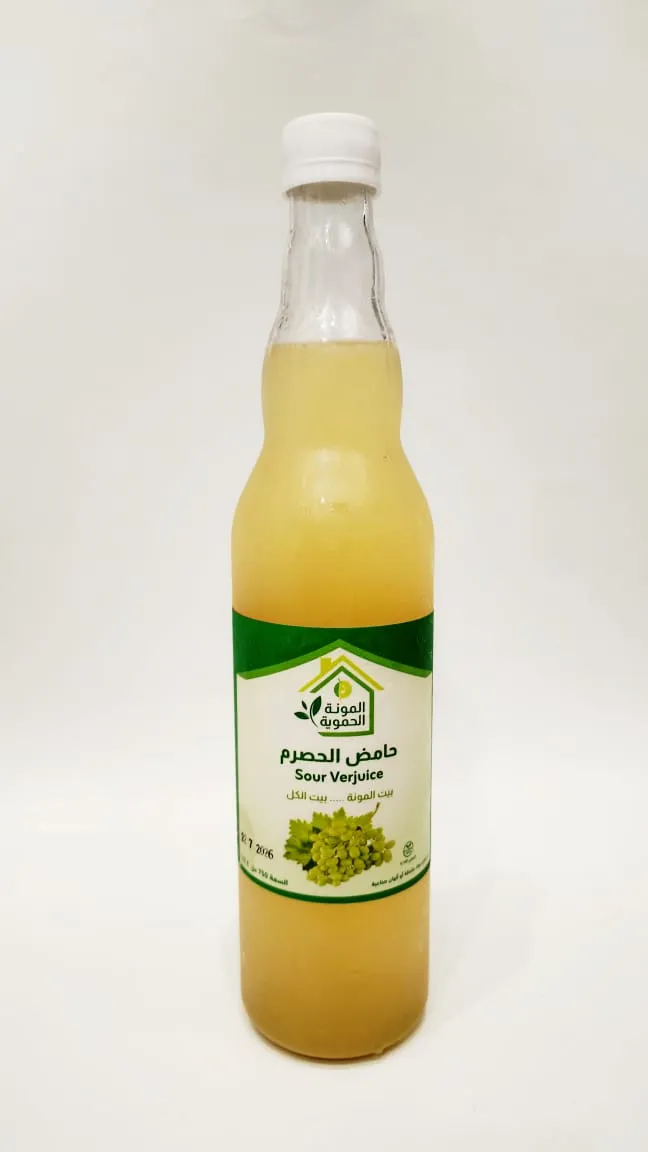 حامض الحصرم