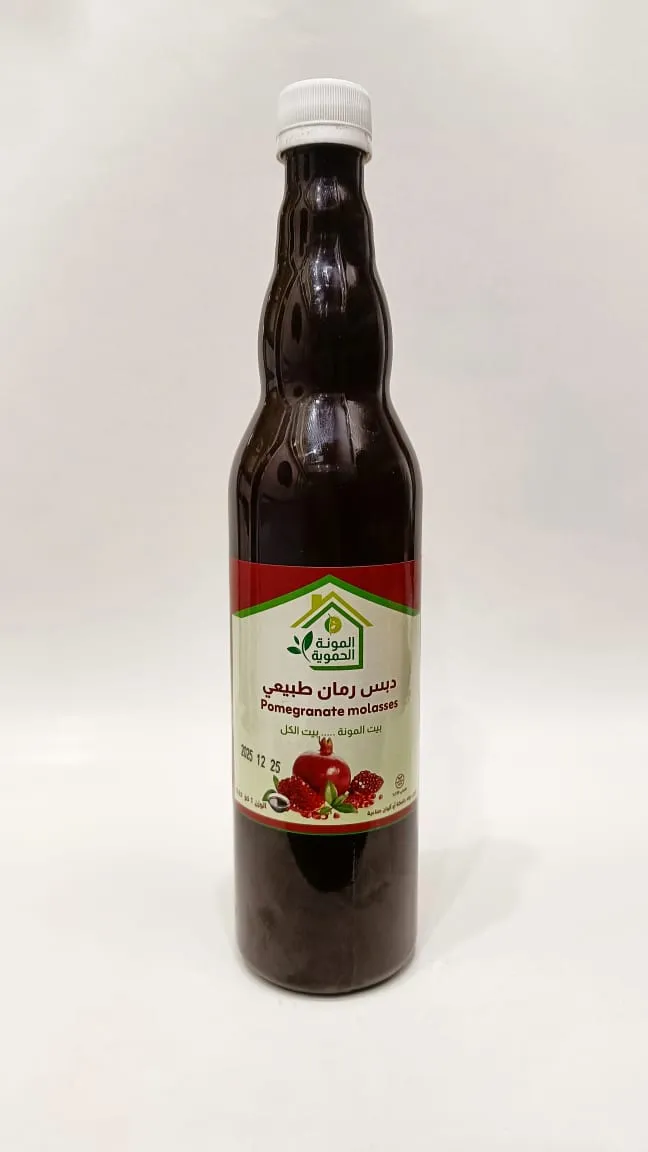 دبس رمان طبيعي