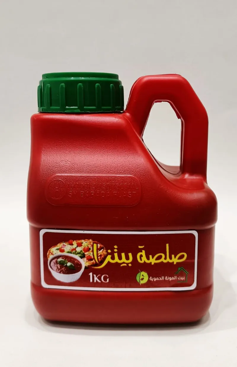 صلصة بيتزا