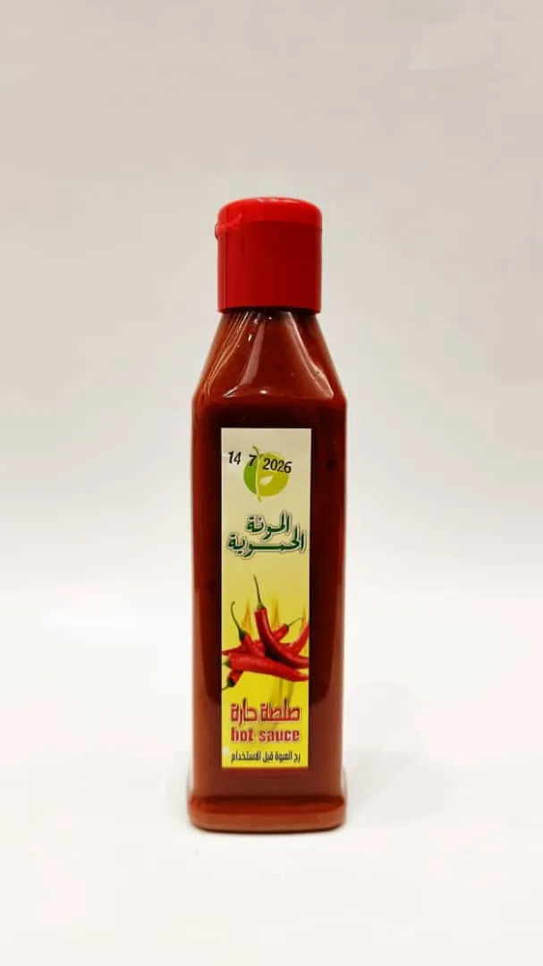 صلصة حارة