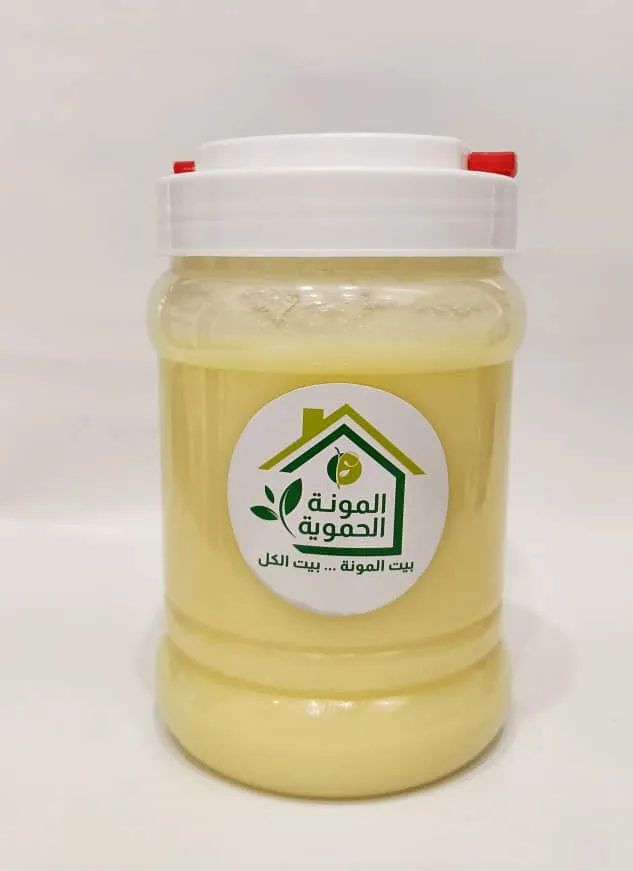 سمن عربي