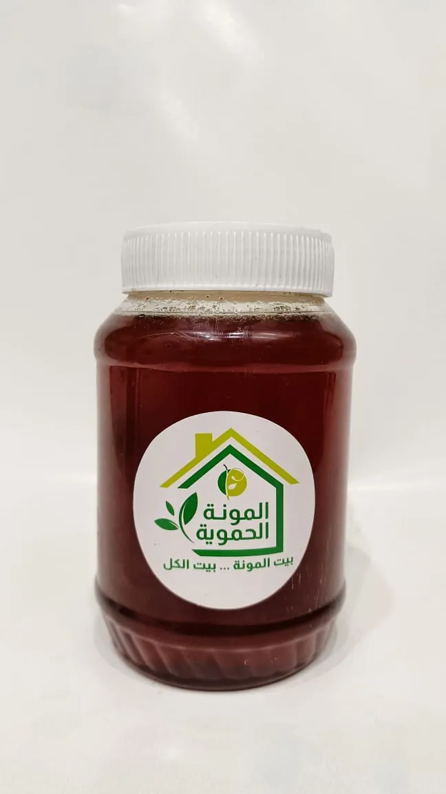 عسل حبة البركة (1 كغ)
