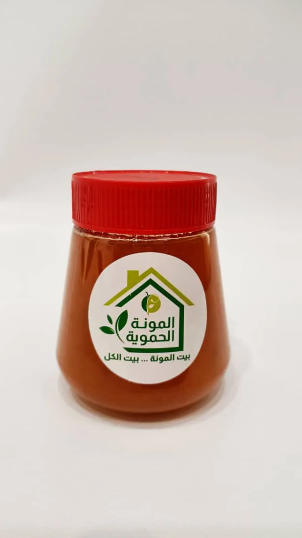 مربى مشمش قطع ( 650 غ )